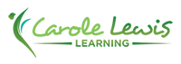 Carole Lewis Learning - logo